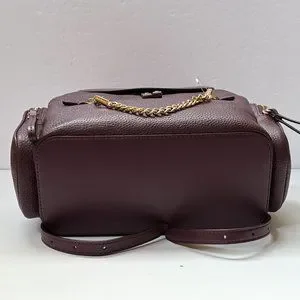 Michael Kors | Bags | Michael Kors Medium Backpack Bordeaux 